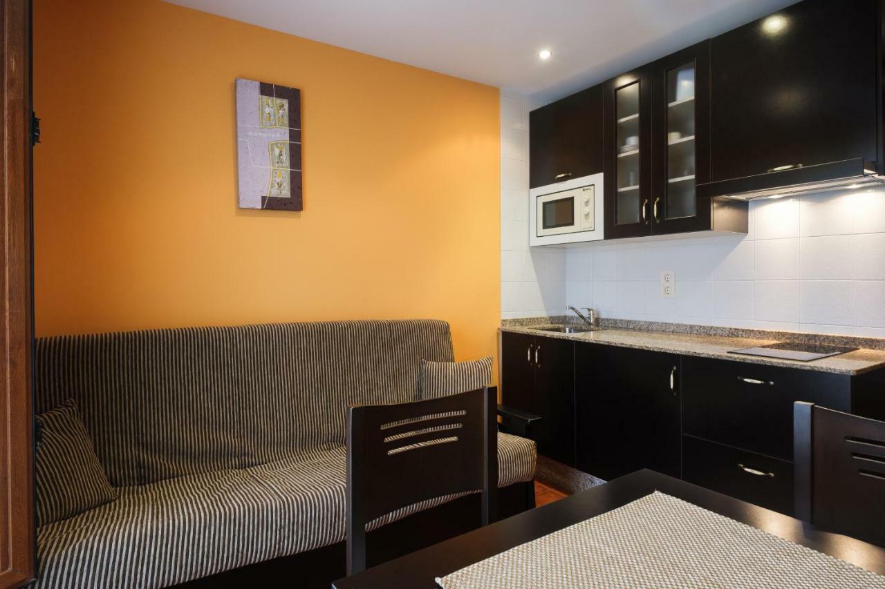 Apartamentos de Herminia Manzaneda  Exterior foto