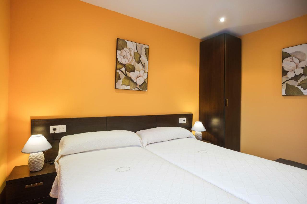 Apartamentos de Herminia Manzaneda  Exterior foto