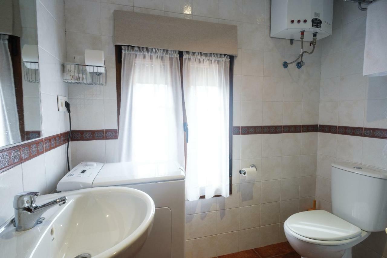 Apartamentos de Herminia Manzaneda  Exterior foto