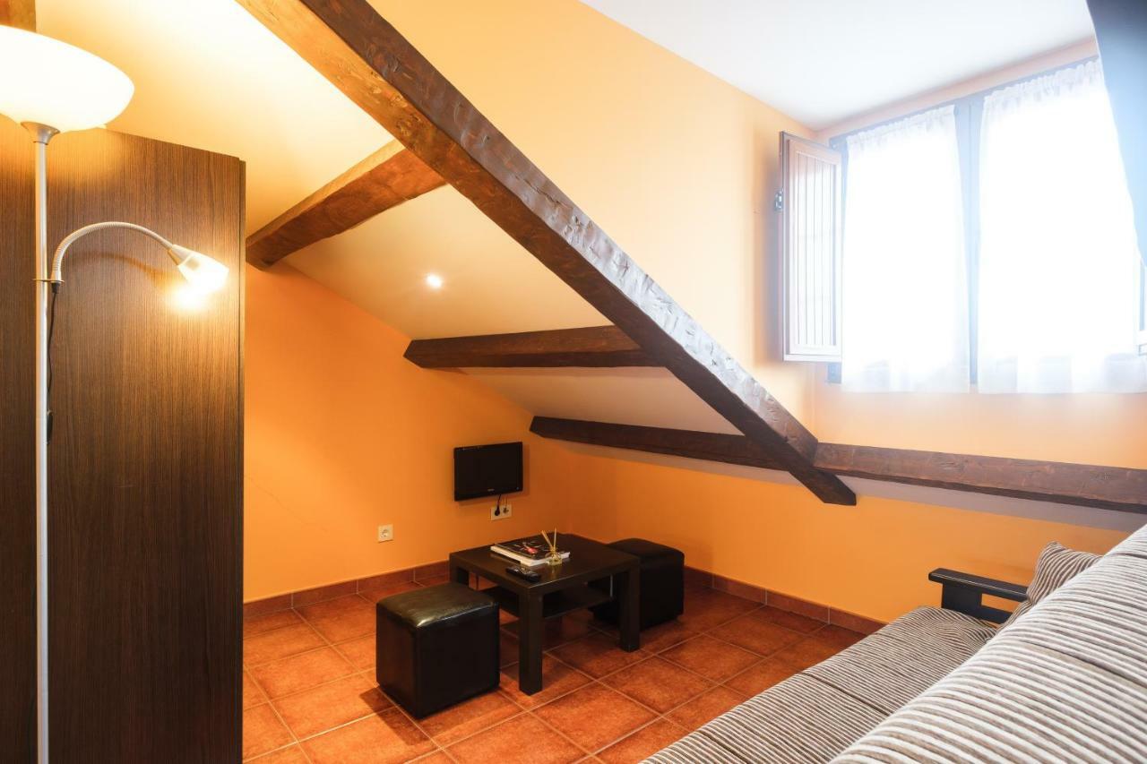 Apartamentos de Herminia Manzaneda  Exterior foto