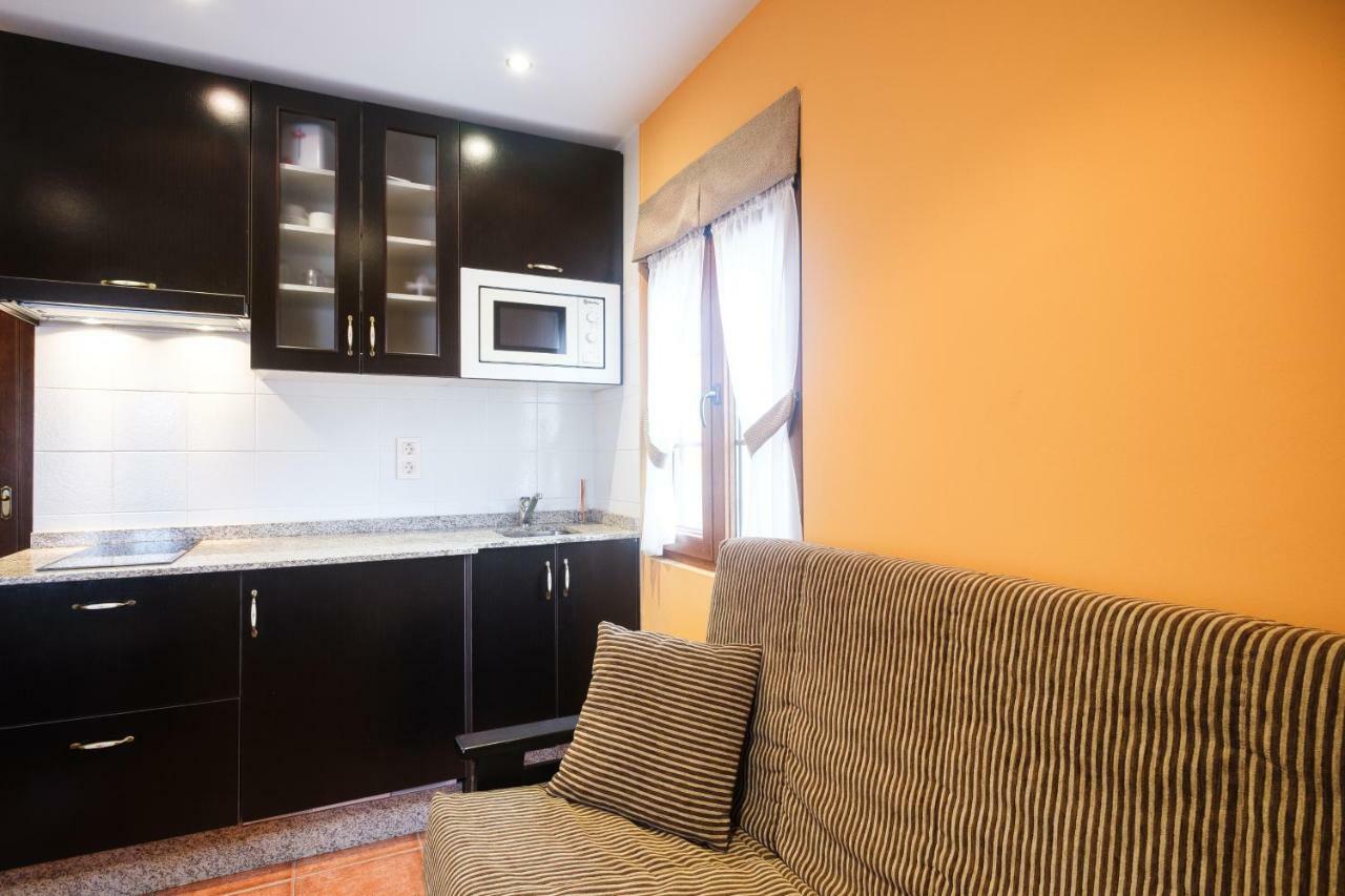 Apartamentos de Herminia Manzaneda  Exterior foto
