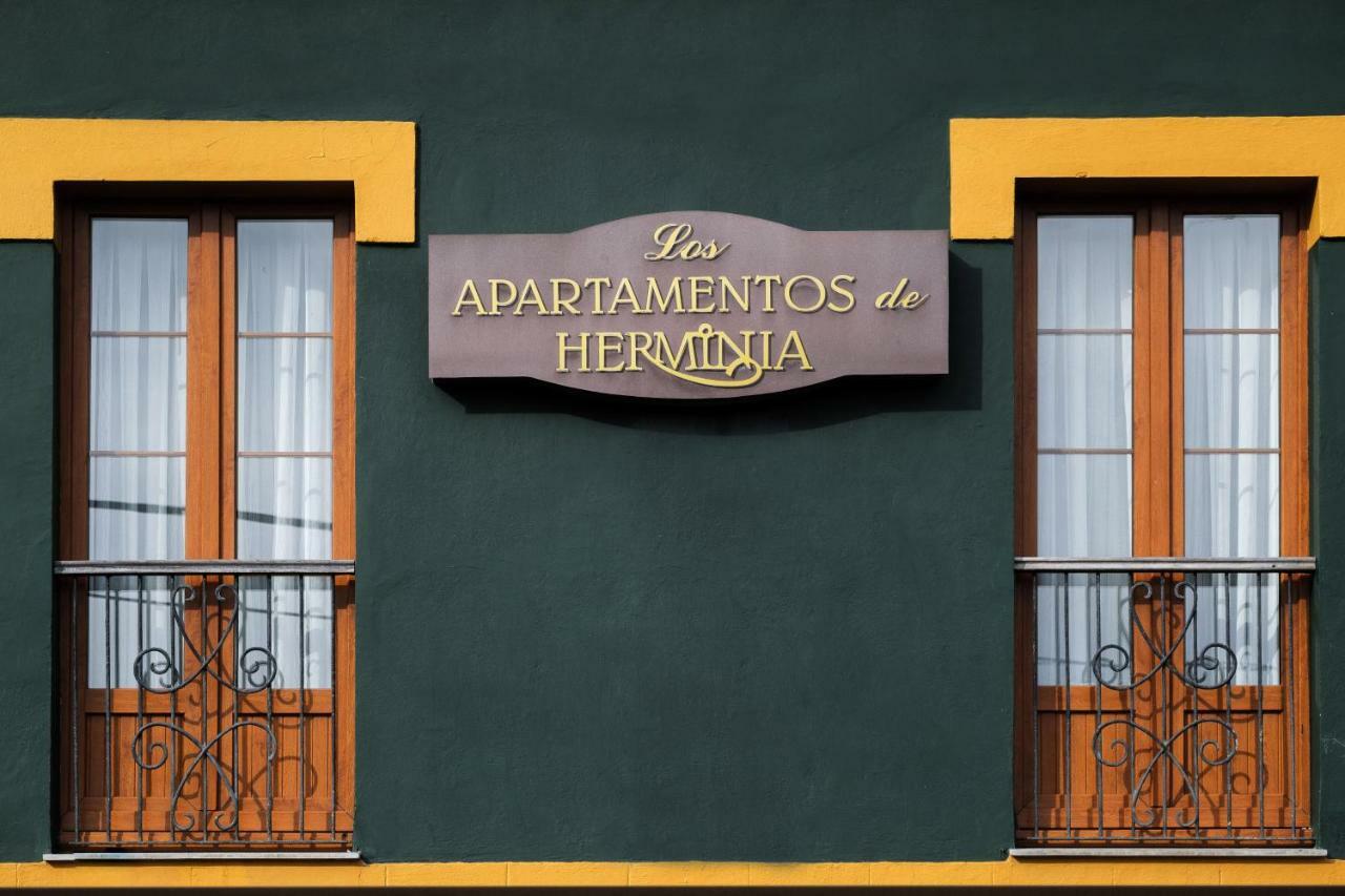 Apartamentos de Herminia Manzaneda  Exterior foto