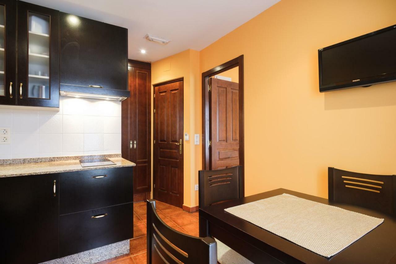 Apartamentos de Herminia Manzaneda  Exterior foto