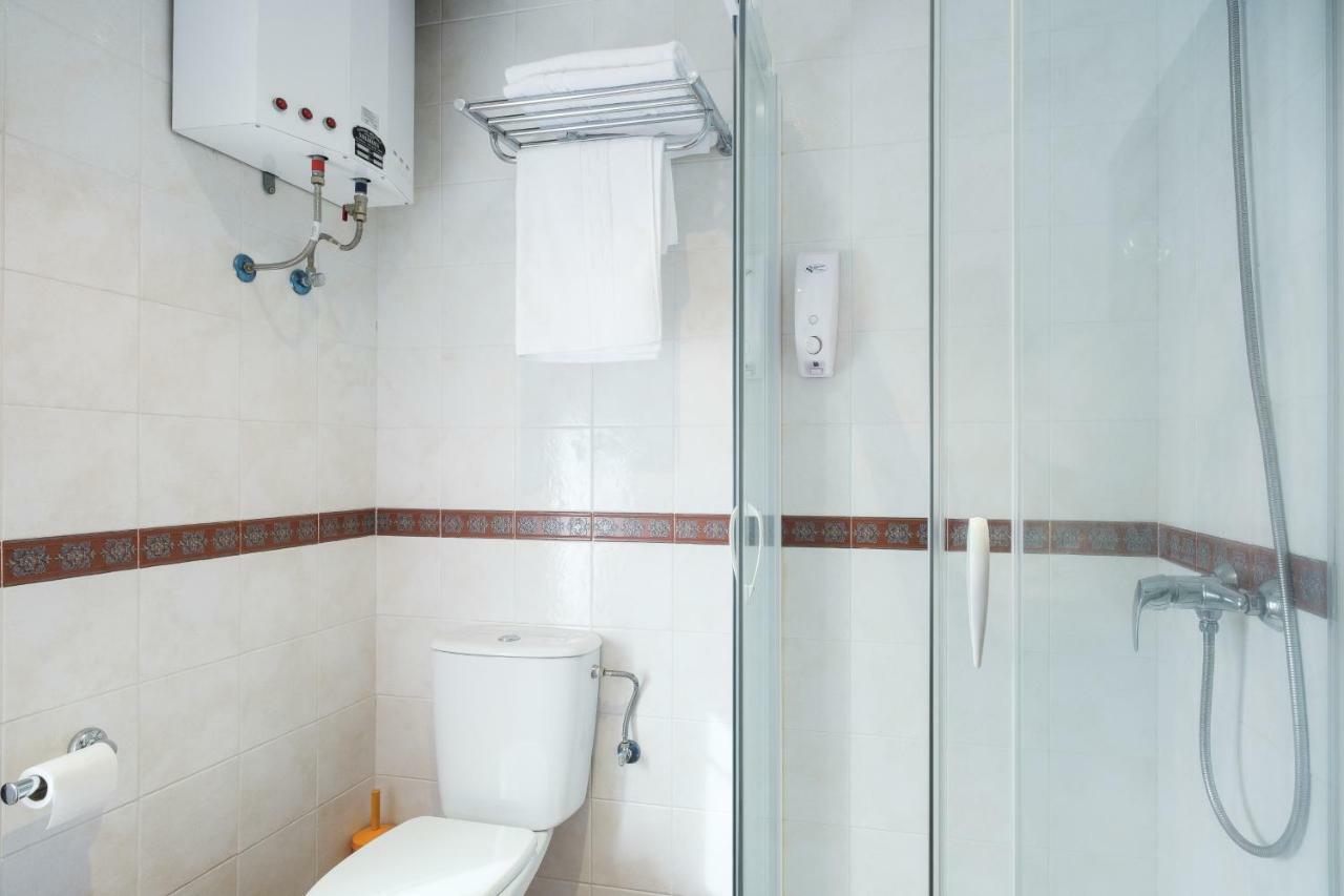 Apartamentos de Herminia Manzaneda  Exterior foto
